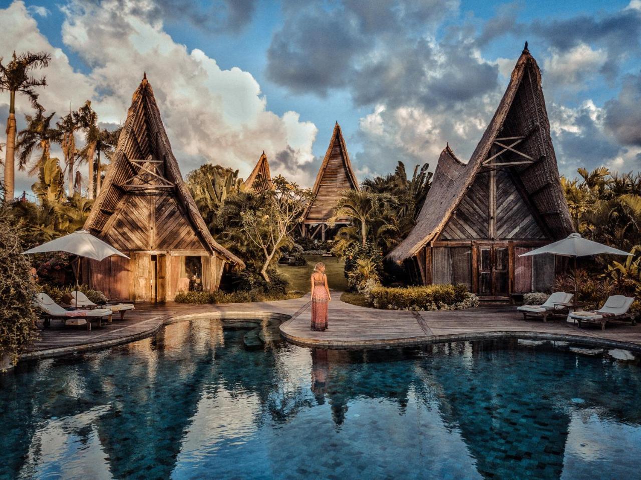 Own Villa Bali Canggu Εξωτερικό φωτογραφία
